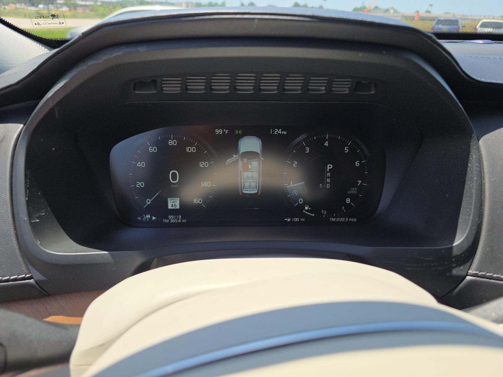 2017 Volvo XC90 T6 Inscription AWD