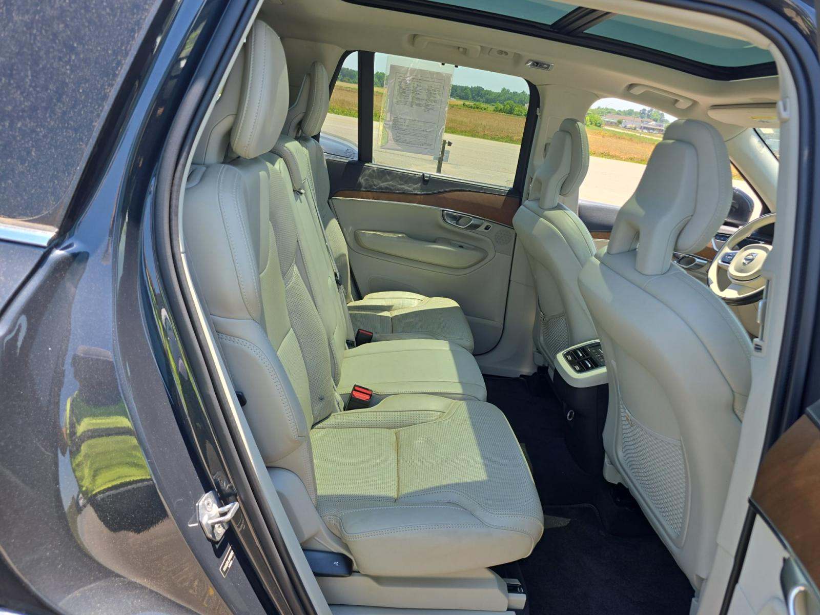 2017 Volvo XC90 T6 Inscription AWD