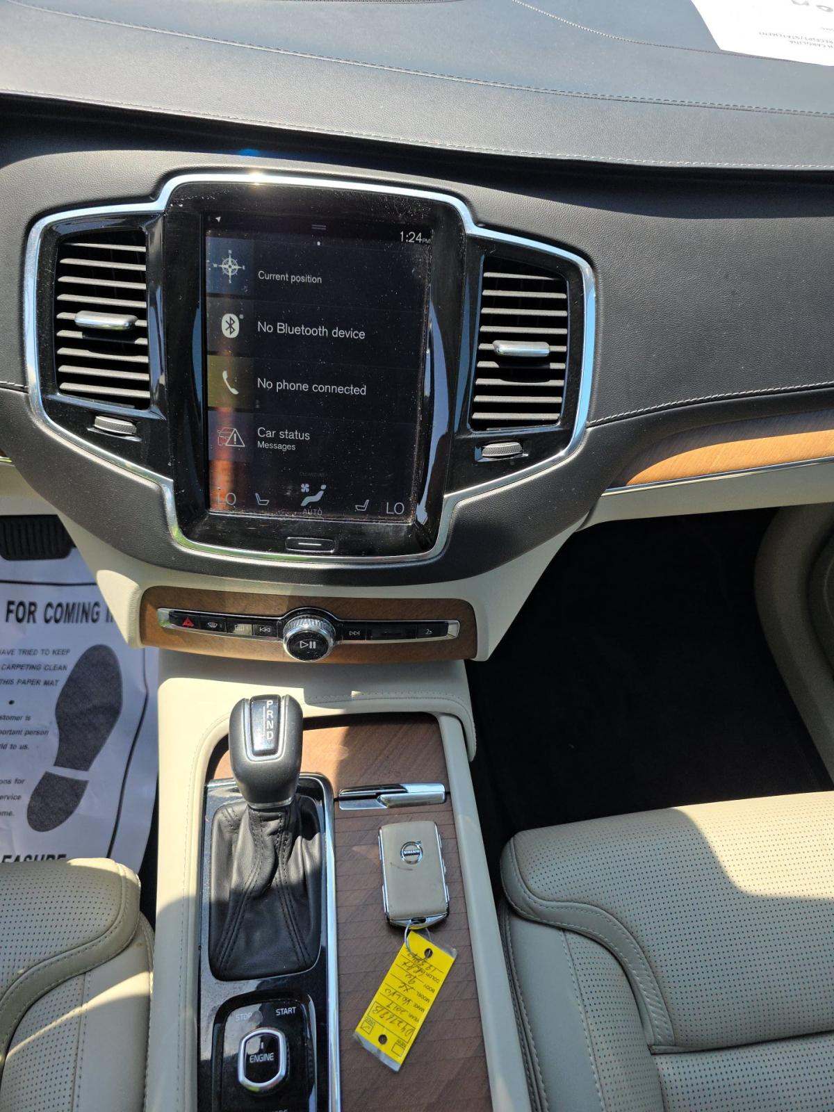 2017 Volvo XC90 T6 Inscription AWD