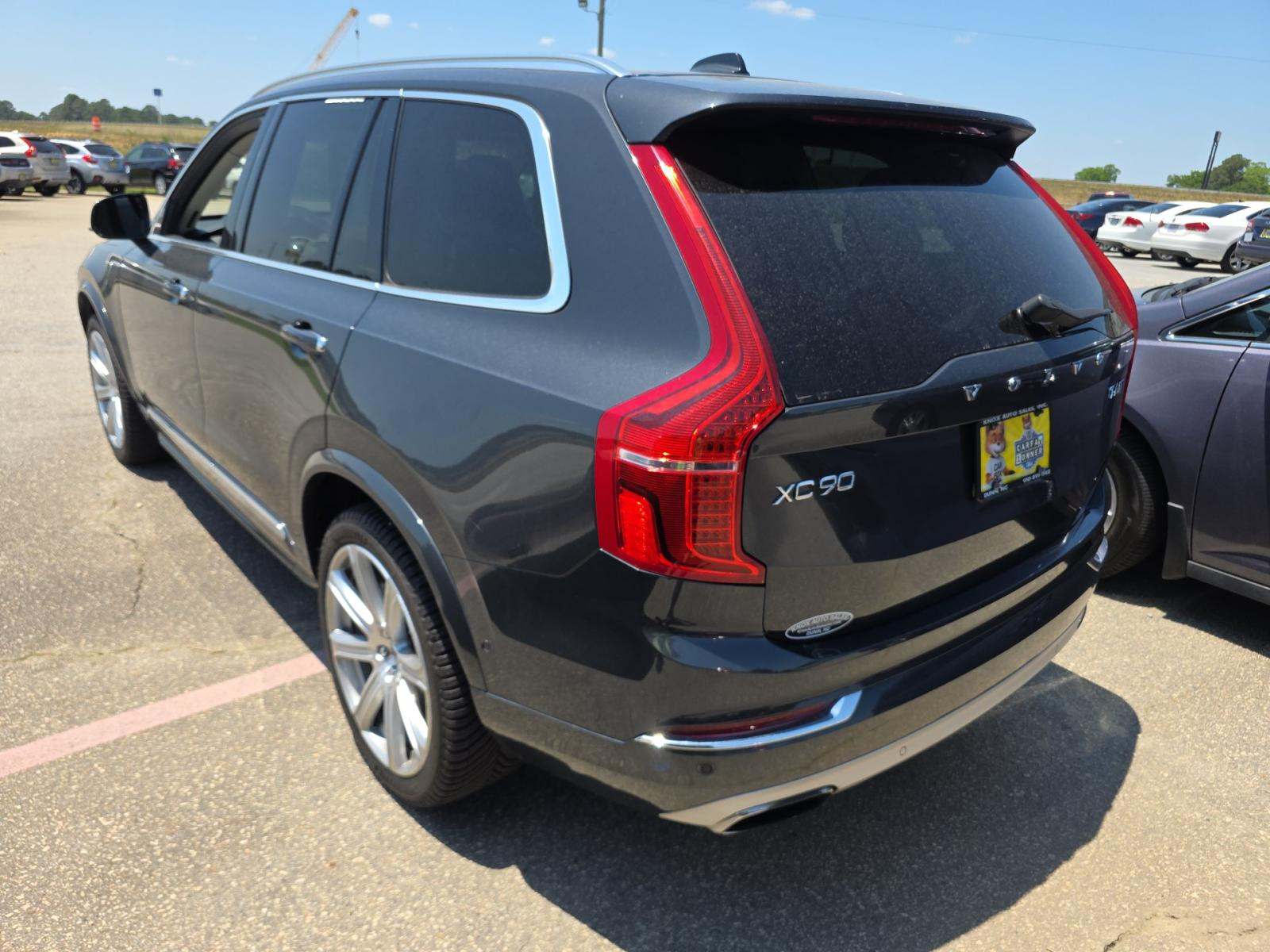 2017 Volvo XC90 T6 Inscription AWD