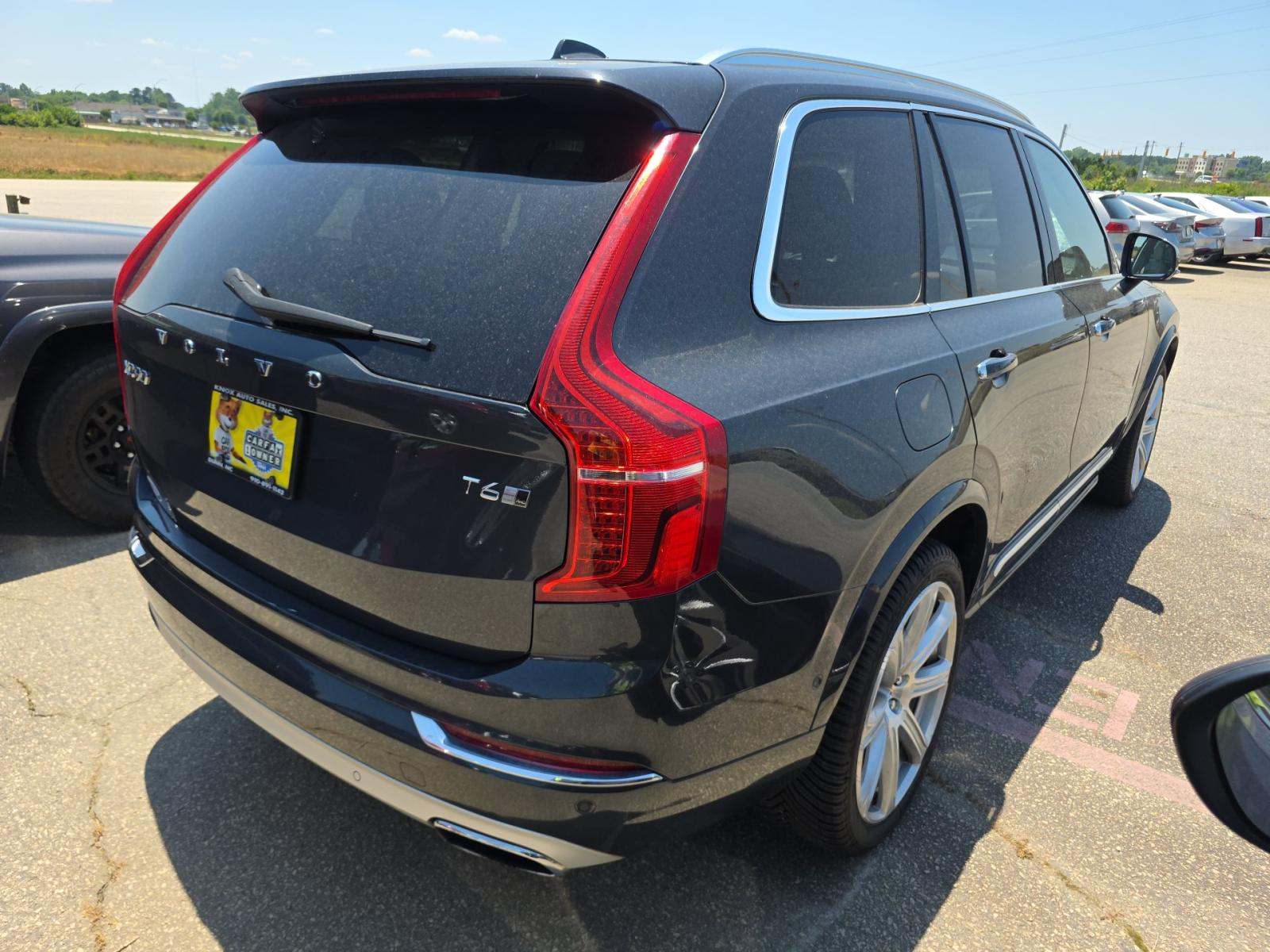 2017 Volvo XC90 T6 Inscription AWD