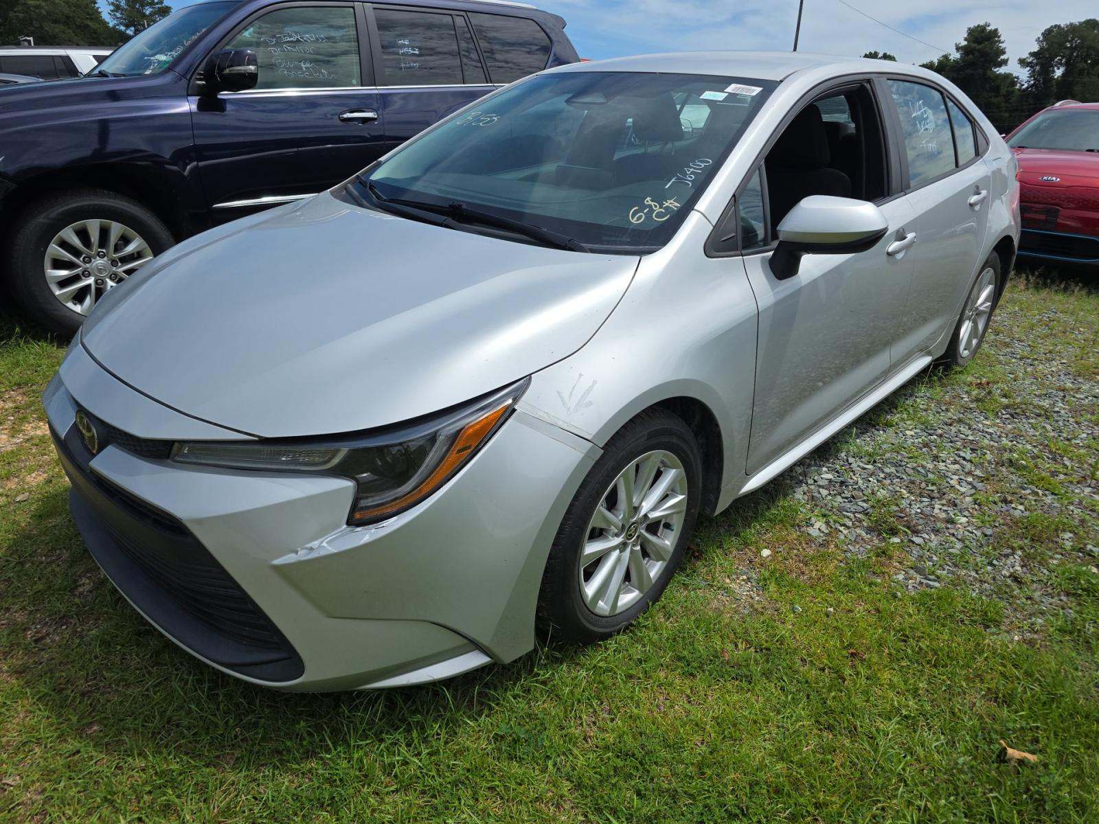 2024 Toyota Corolla LE FWD