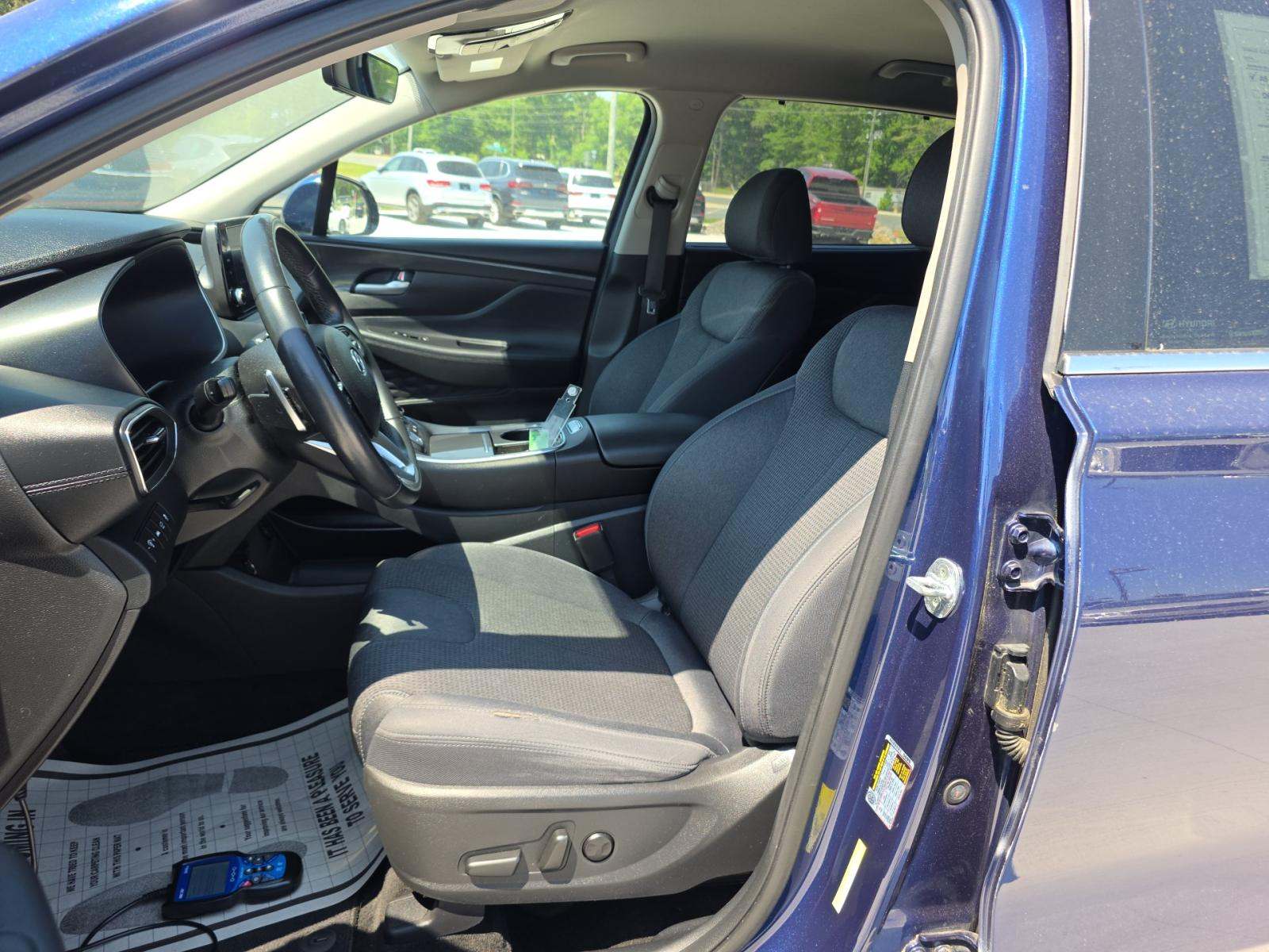 2021 Hyundai Santa Fe SEL AWD