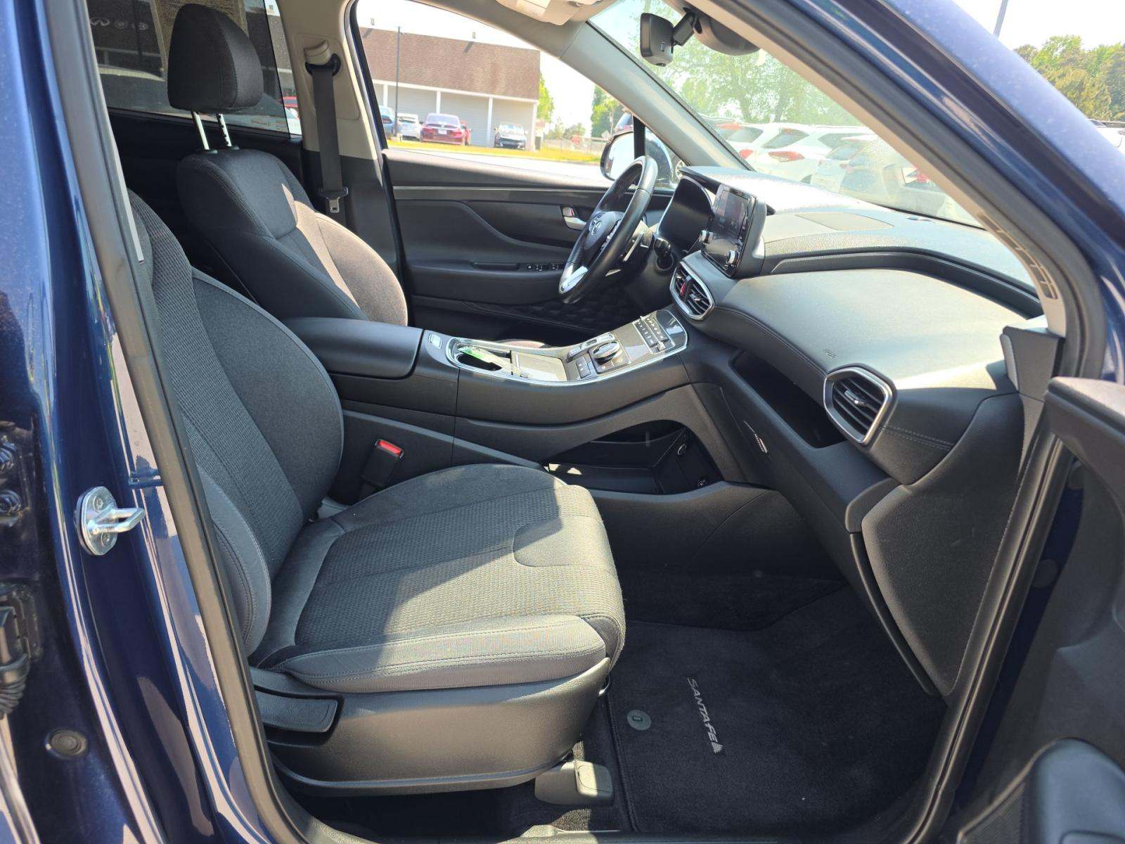 2021 Hyundai Santa Fe SEL AWD