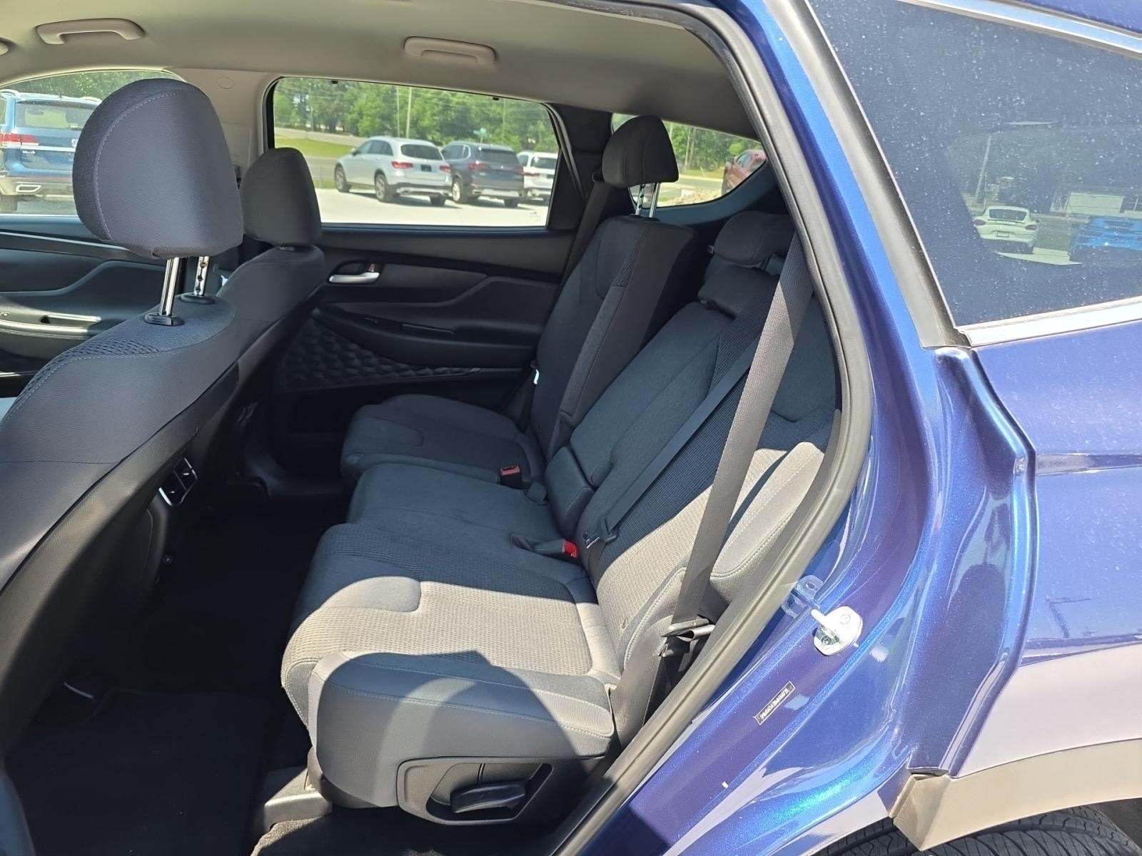 2021 Hyundai Santa Fe SEL AWD