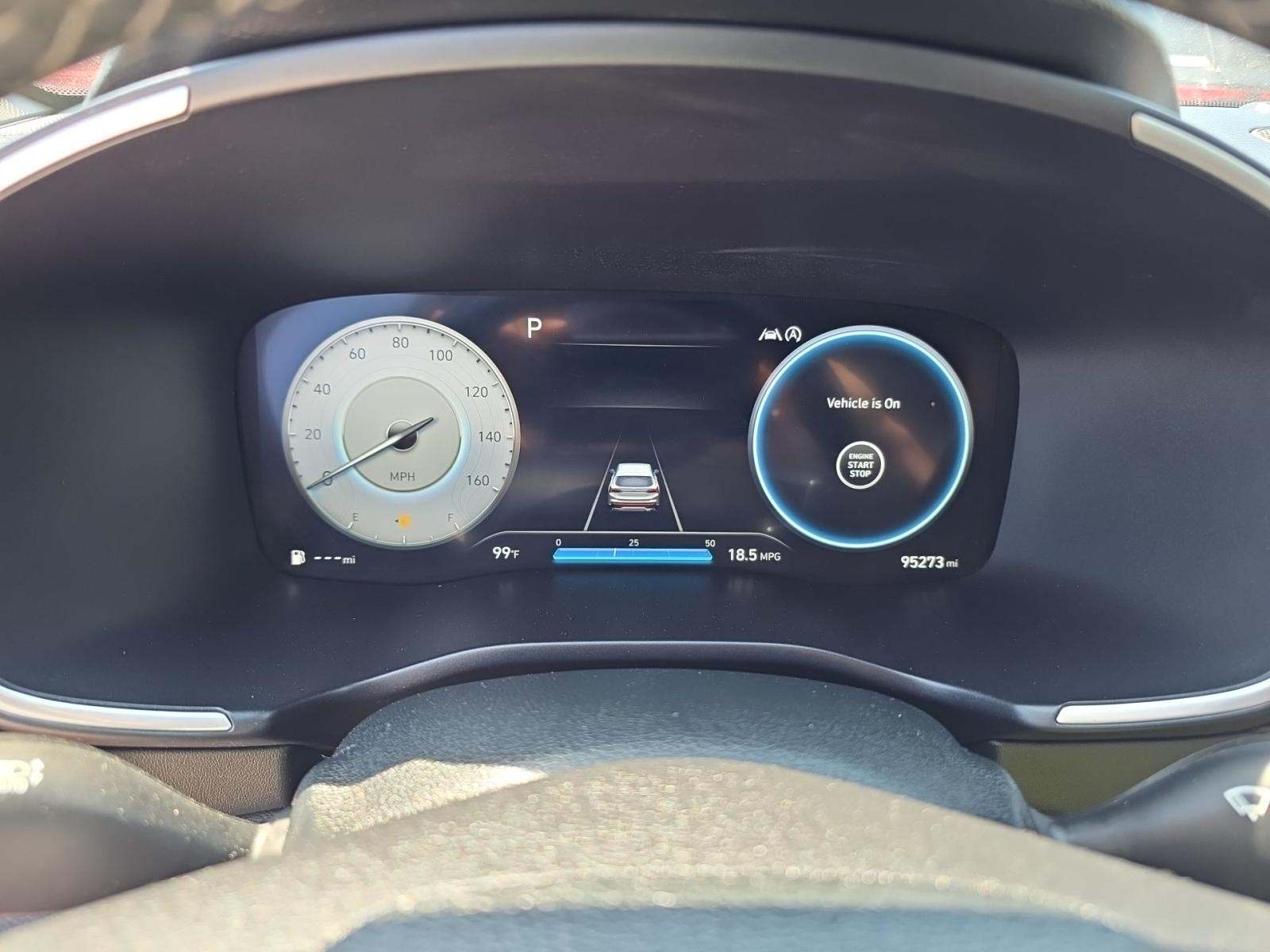 2021 Hyundai Santa Fe SEL AWD