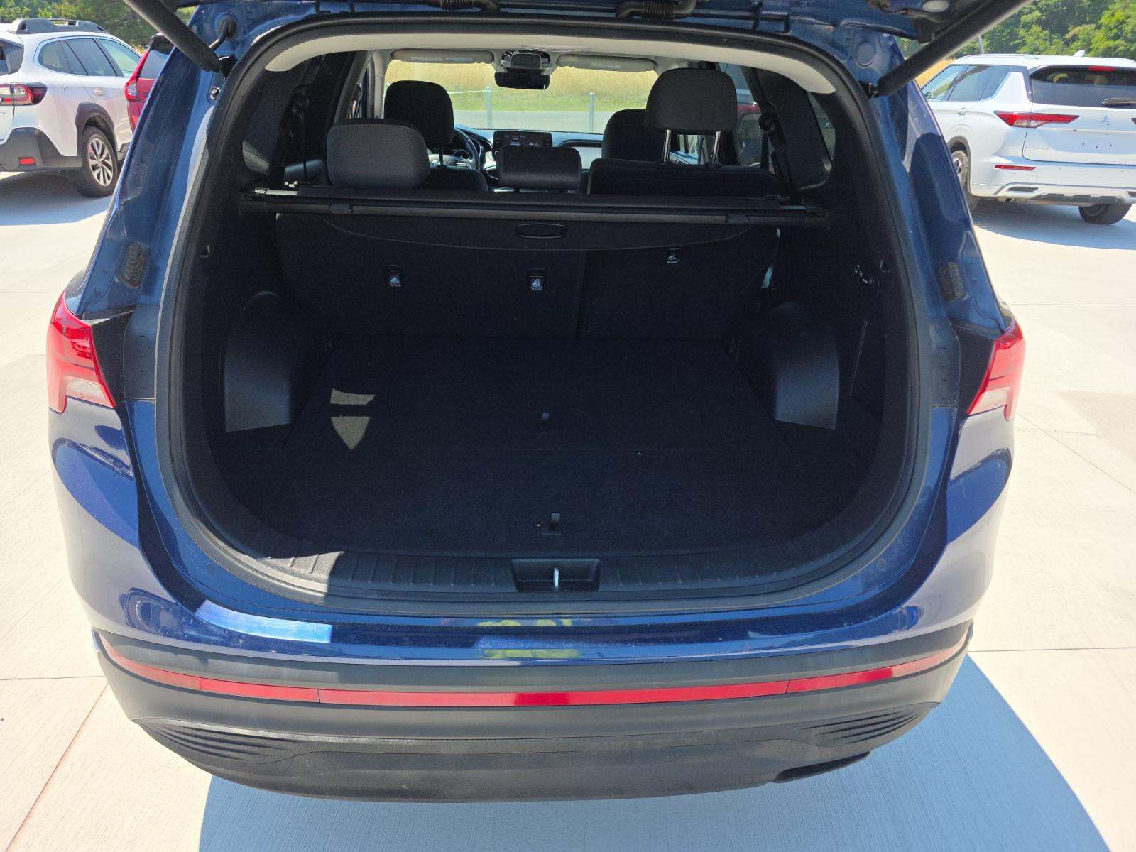 2021 Hyundai Santa Fe SEL AWD