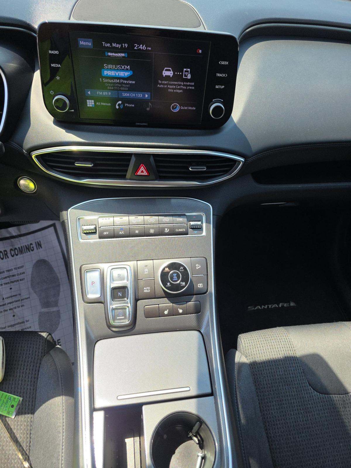 2021 Hyundai Santa Fe SEL AWD