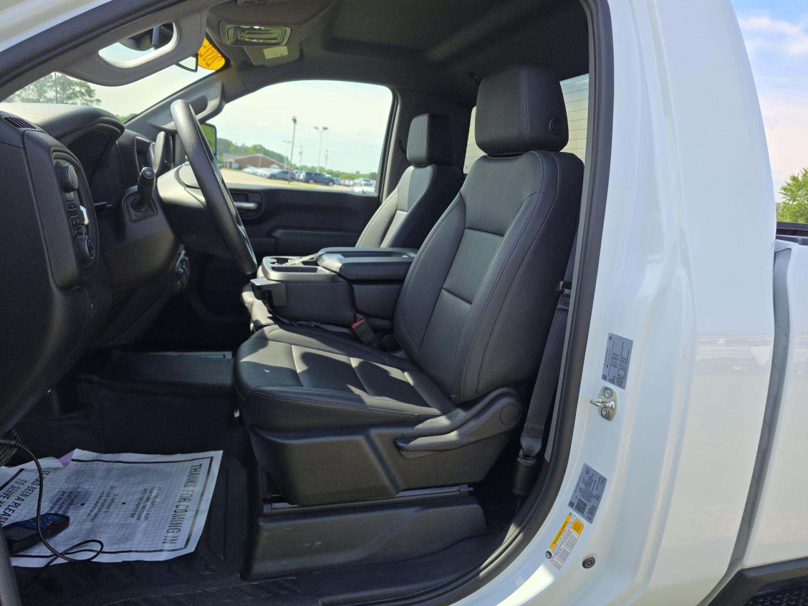 2025 Chevrolet Silverado 2500HD Work Truck AWD