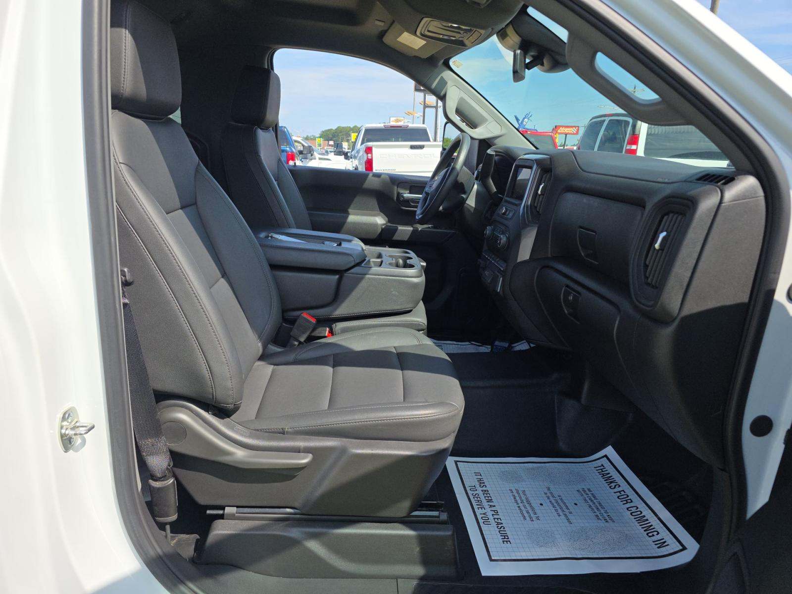 2025 Chevrolet Silverado 2500HD Work Truck AWD