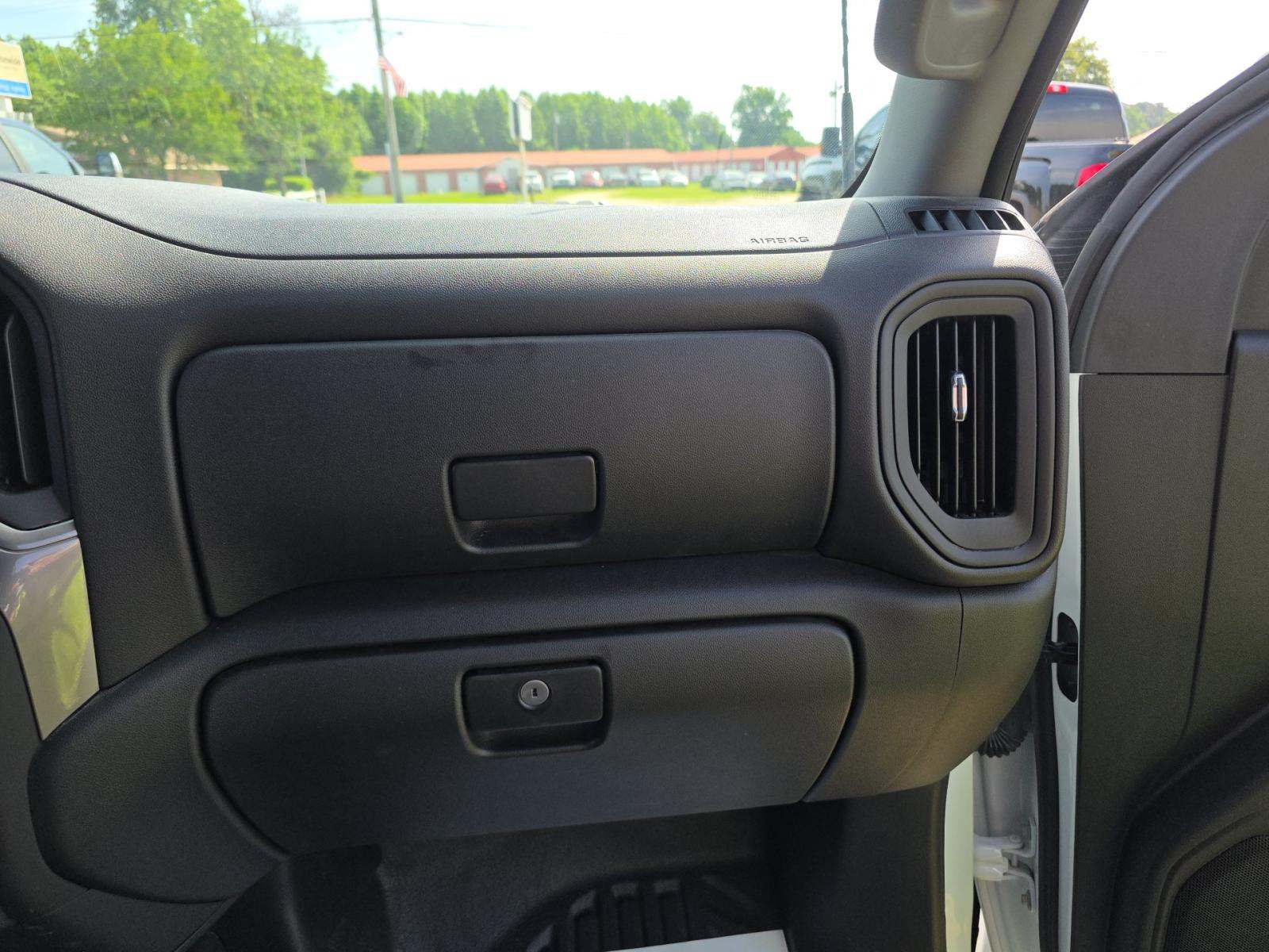 2025 Chevrolet Silverado 2500HD Work Truck AWD