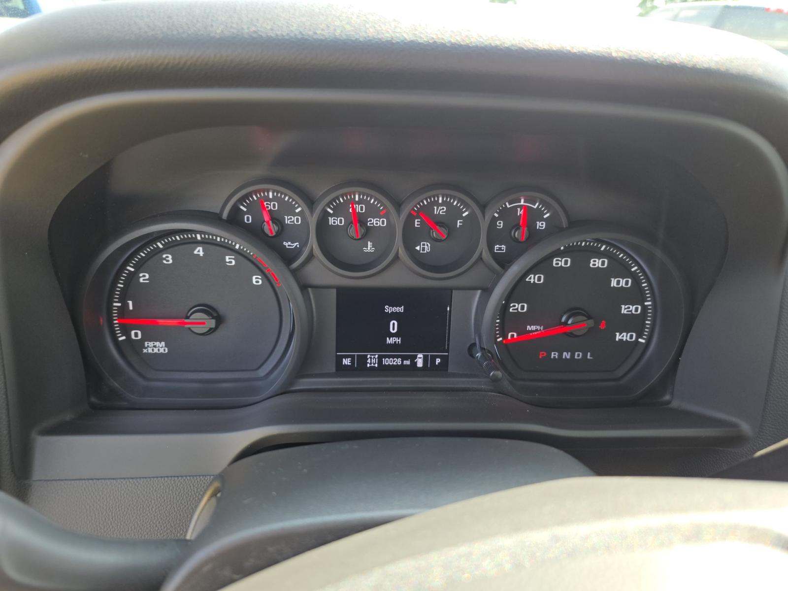 2025 Chevrolet Silverado 2500HD Work Truck AWD