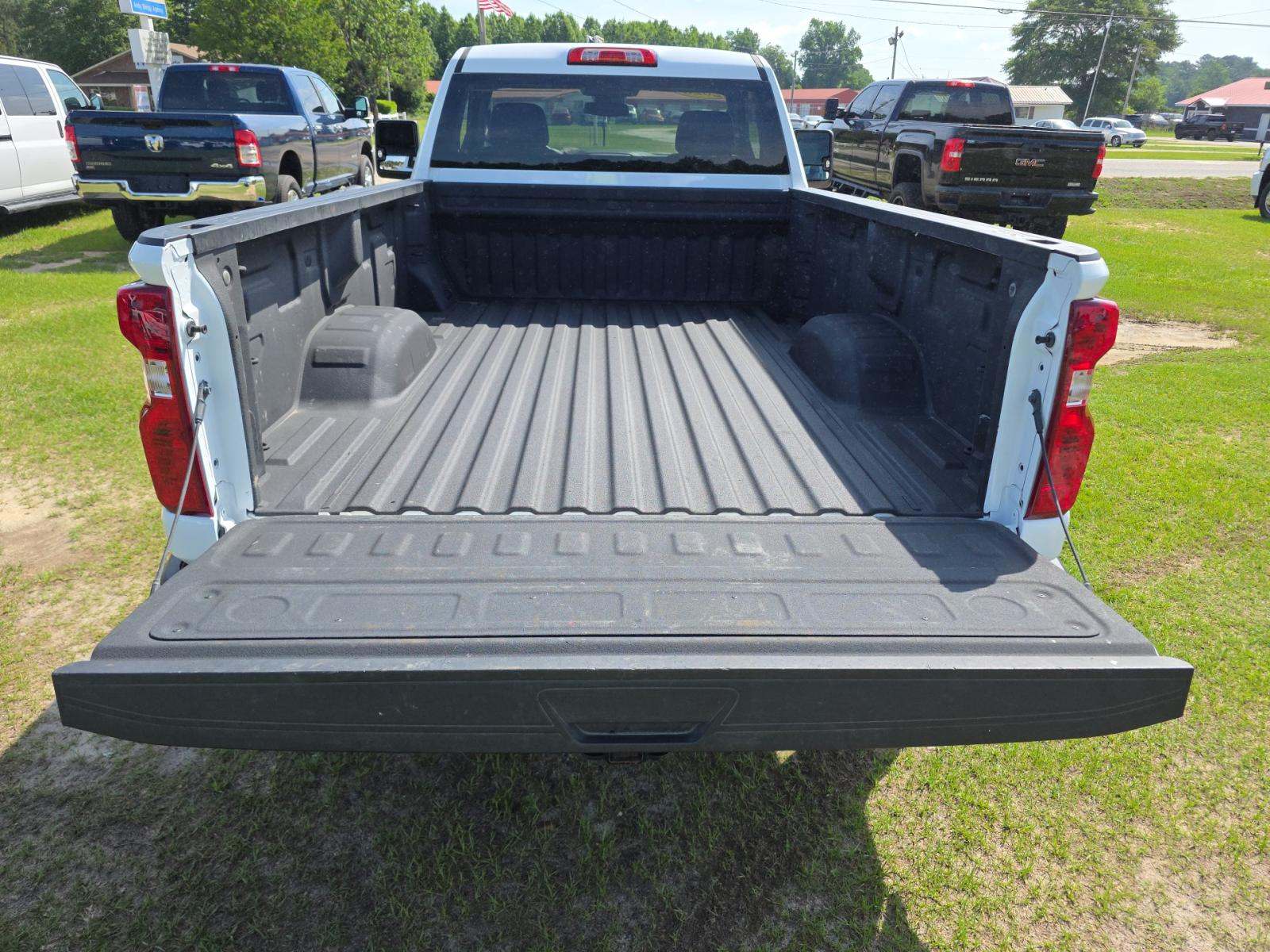 2025 Chevrolet Silverado 2500HD Work Truck AWD