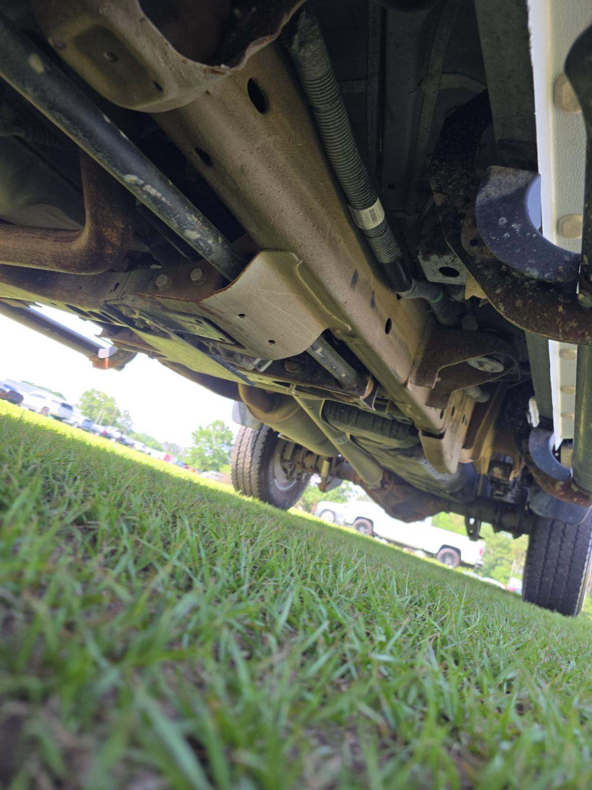2025 Chevrolet Silverado 2500HD Work Truck AWD
