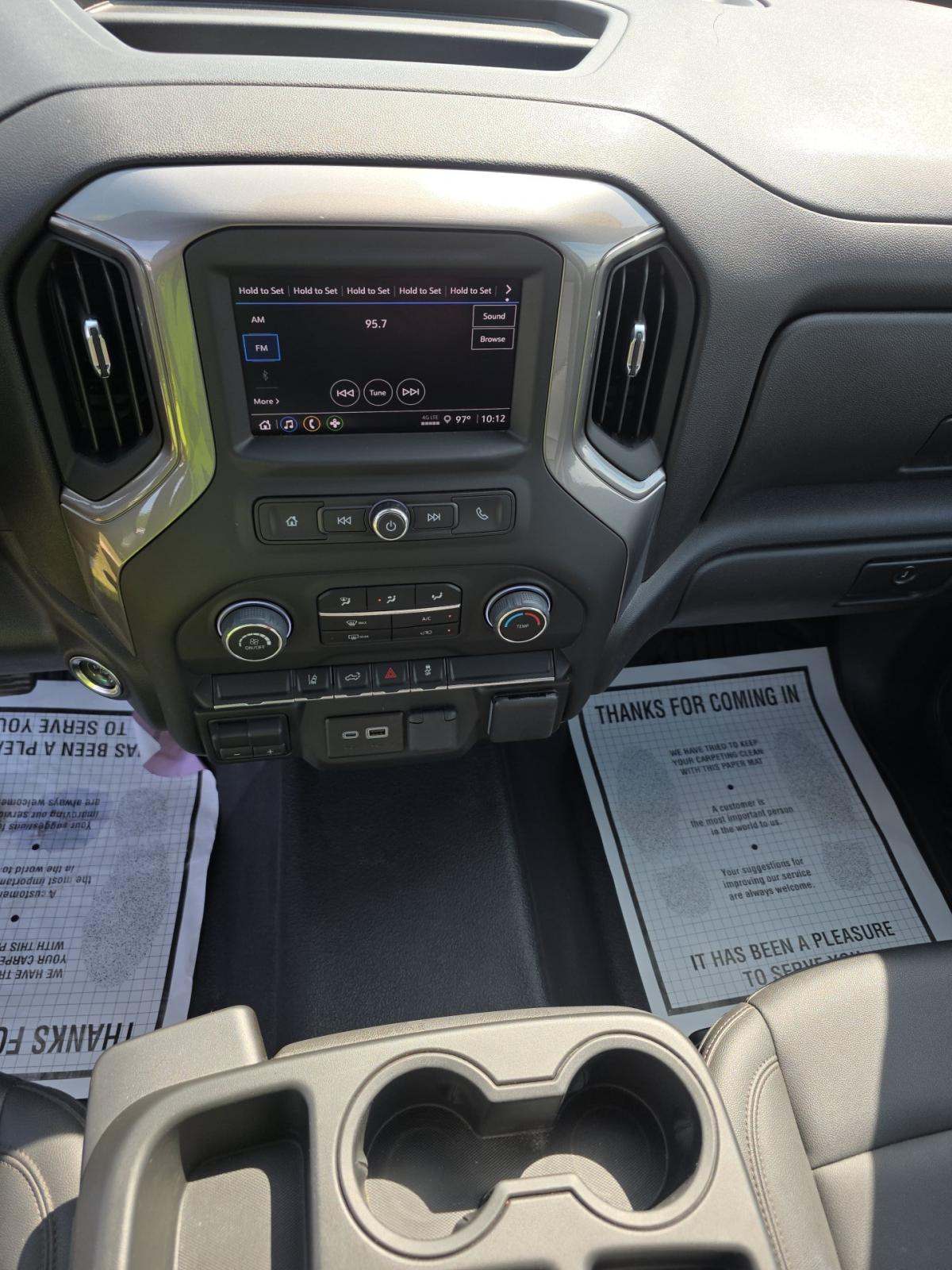 2025 Chevrolet Silverado 2500HD Work Truck AWD