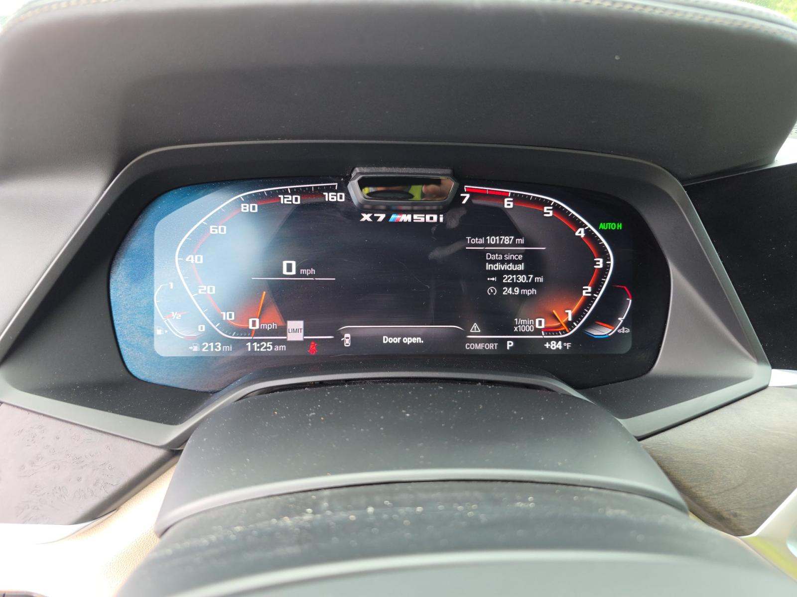 2020 BMW X7 M50i AWD
