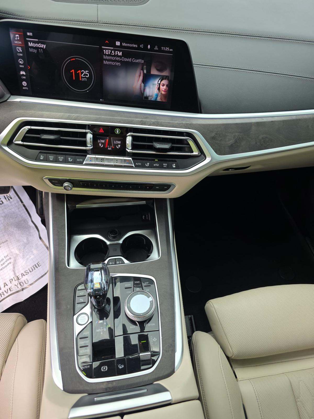2020 BMW X7 M50i AWD