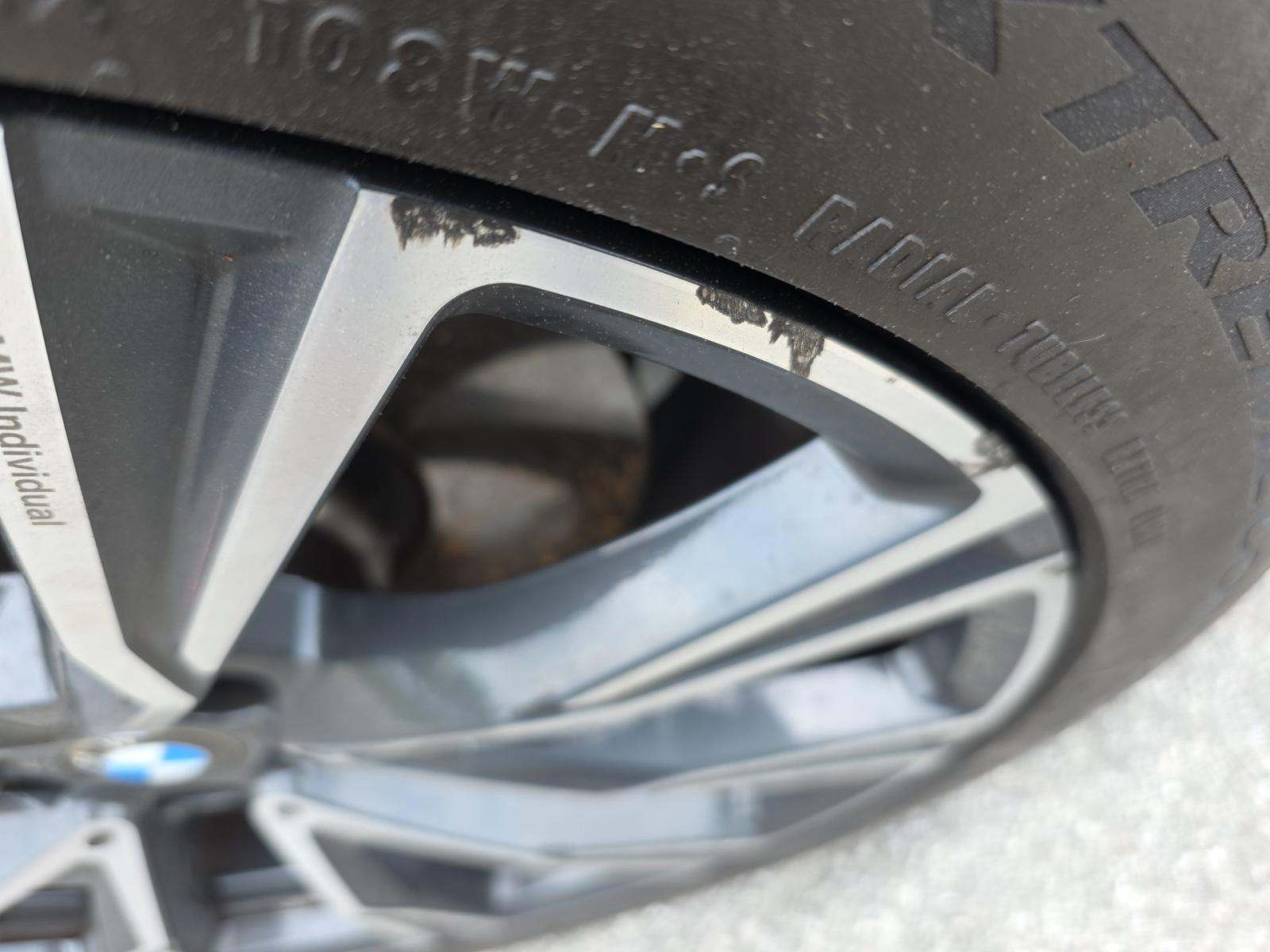 2020 BMW X7 M50i AWD