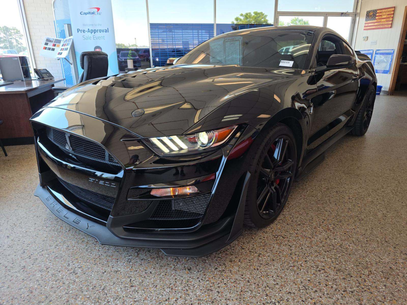 2022 Ford Mustang Shelby GT500 RWD