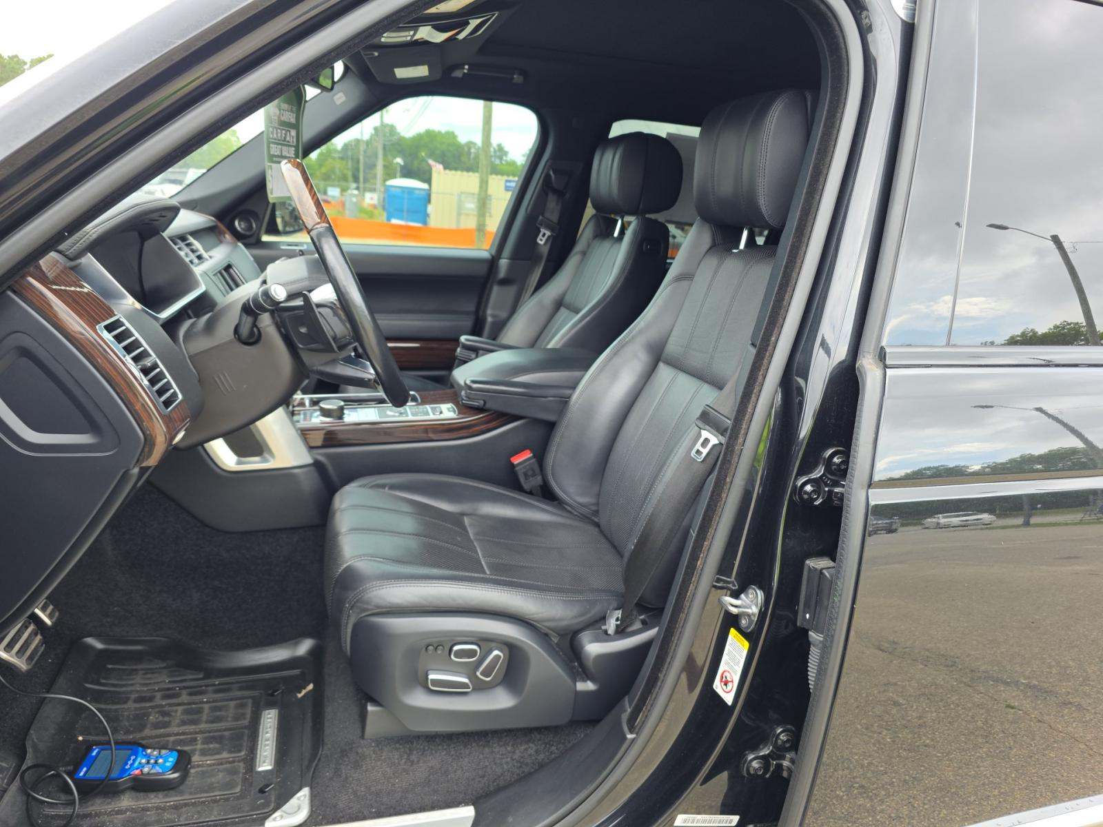 LAND ROVER RANGE ROVER - 2
