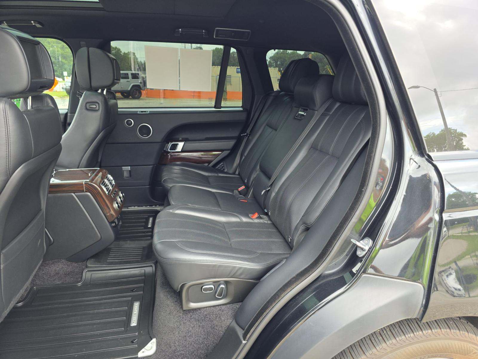 LAND ROVER RANGE ROVER - 9