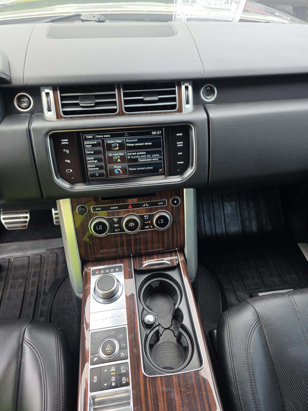 LAND ROVER RANGE ROVER - 6