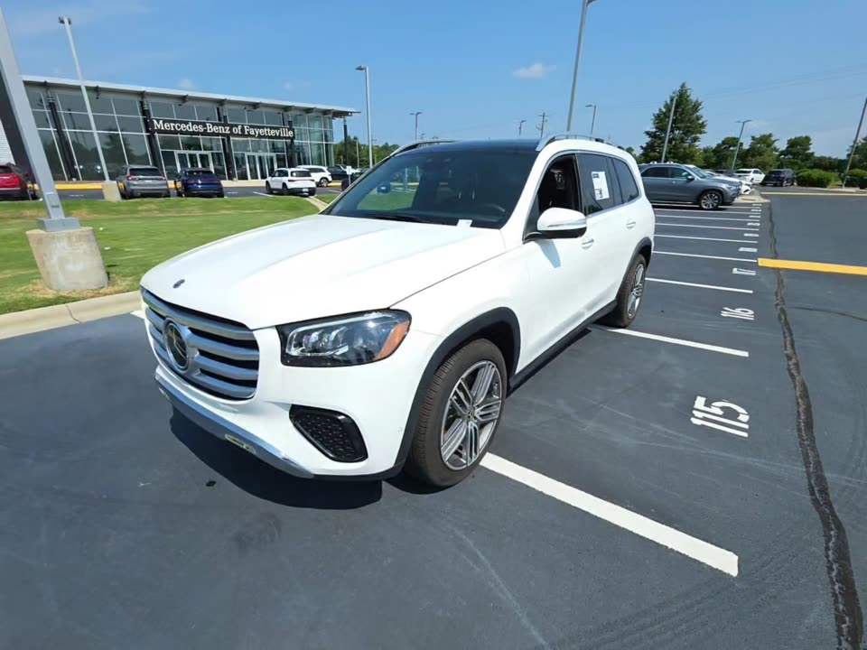 2024 Mercedes-Benz GLS GLS 450 AWD
