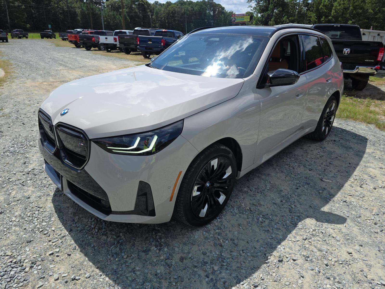 2025 BMW X3 M50 AWD
