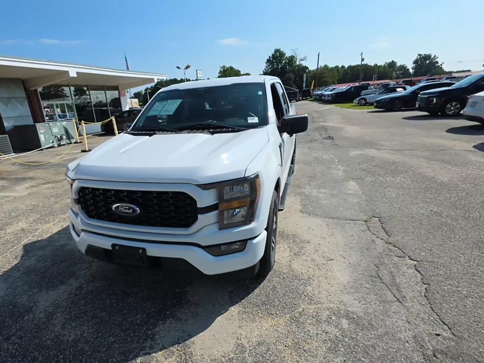 2023 Ford F-150 XL RWD