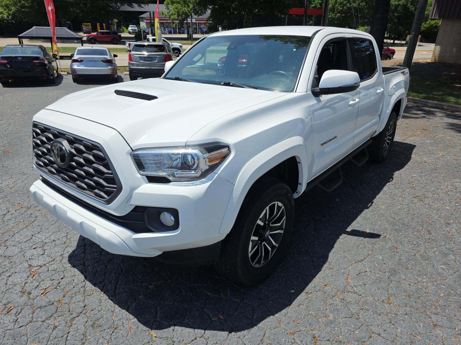 2020 Toyota Tacoma TRD Sport RWD