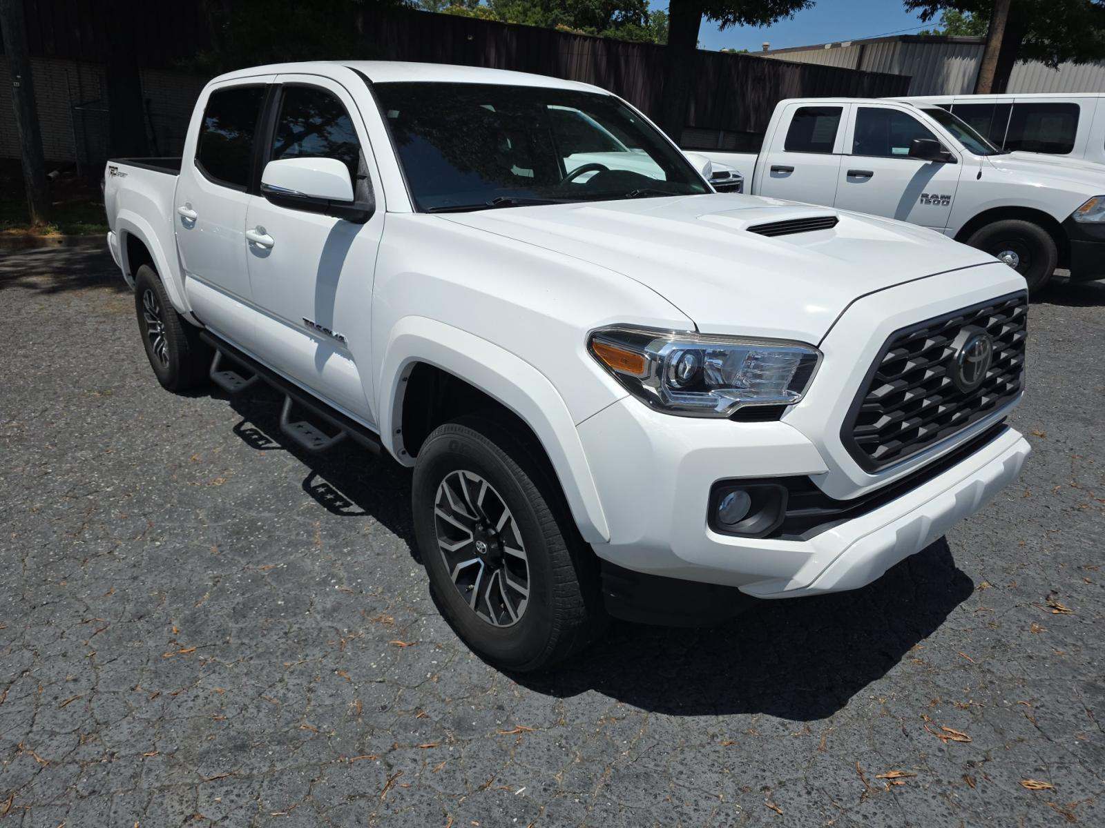 2020 Toyota Tacoma TRD Sport RWD