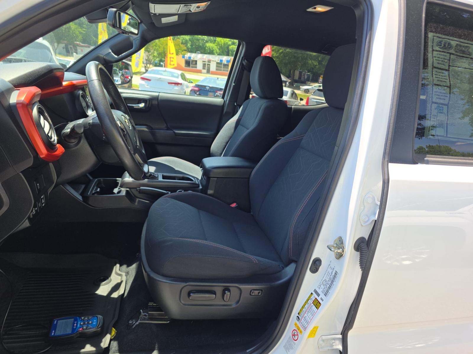2020 Toyota Tacoma TRD Sport RWD