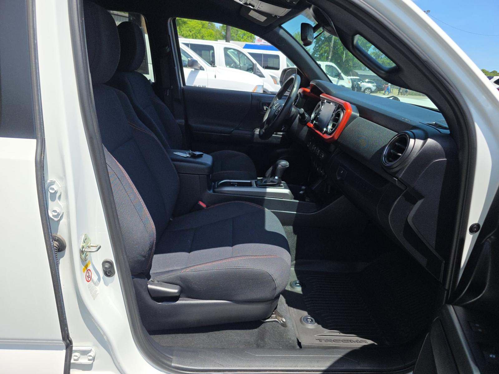 2020 Toyota Tacoma TRD Sport RWD