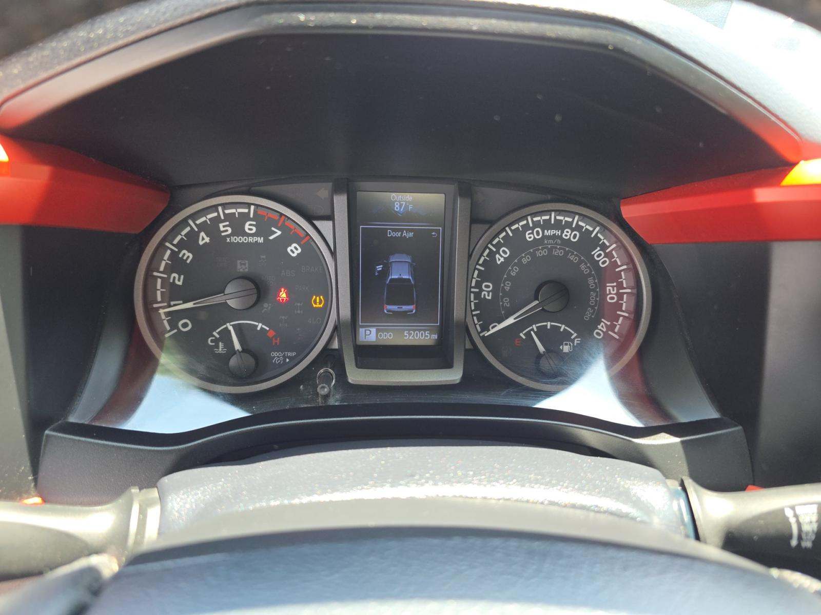 2020 Toyota Tacoma TRD Sport RWD