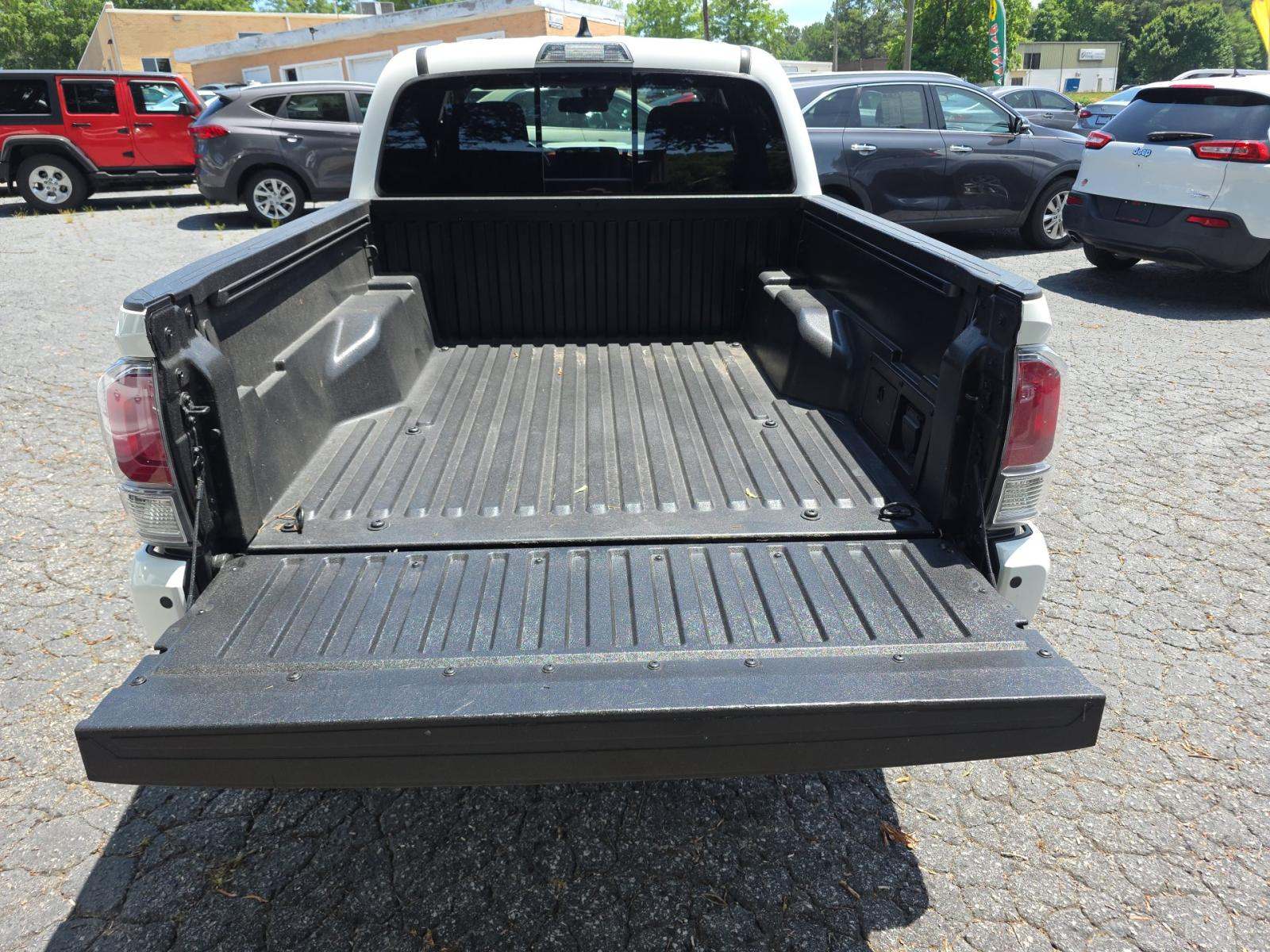 2020 Toyota Tacoma TRD Sport RWD