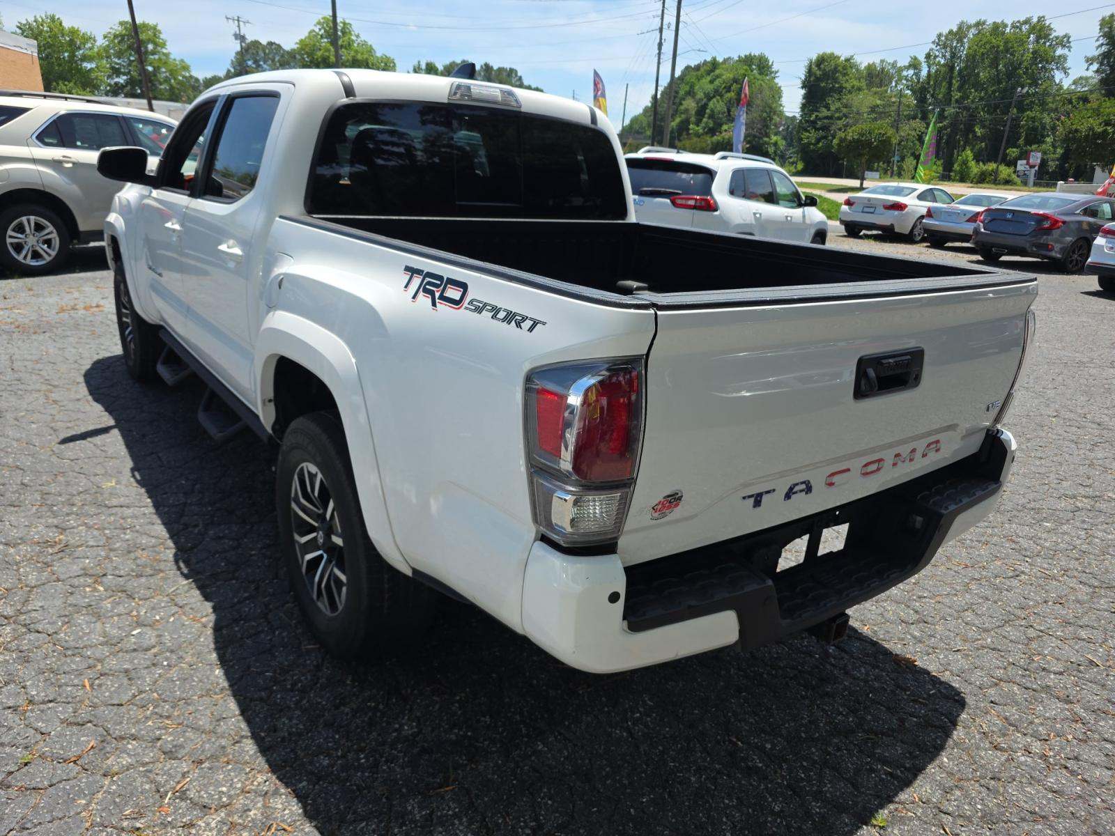 2020 Toyota Tacoma TRD Sport RWD