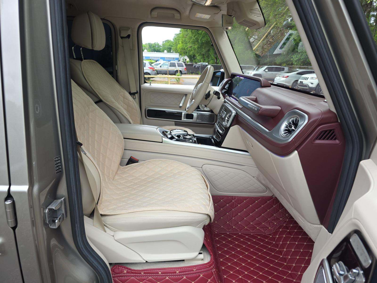 2020 Mercedes-Benz G-Class G 550 AWD
