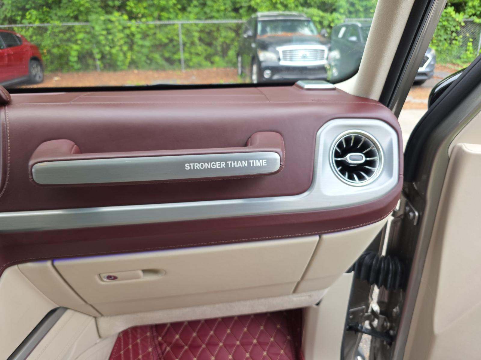 2020 Mercedes-Benz G-Class G 550 AWD