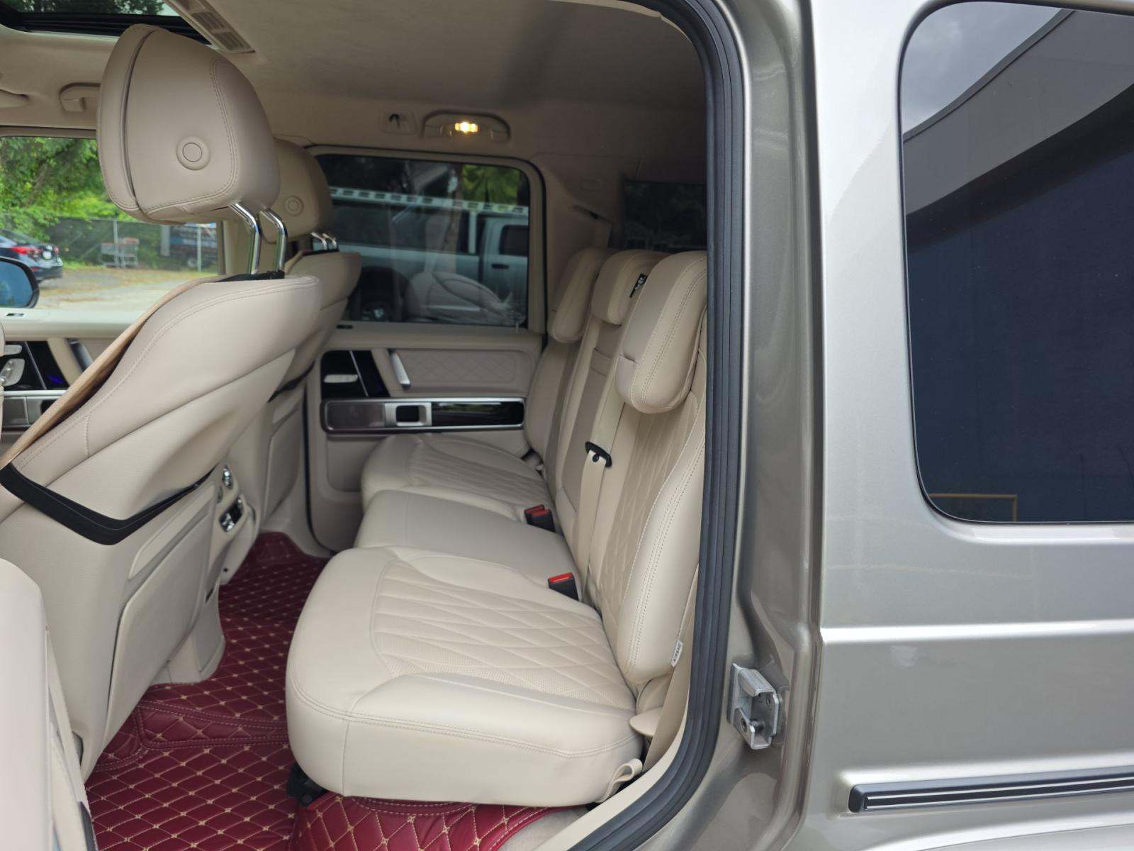 2020 Mercedes-Benz G-Class G 550 AWD