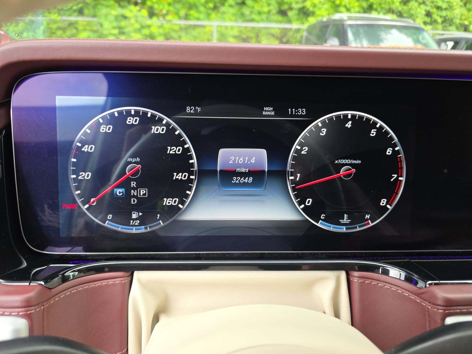 2020 Mercedes-Benz G-Class G 550 AWD