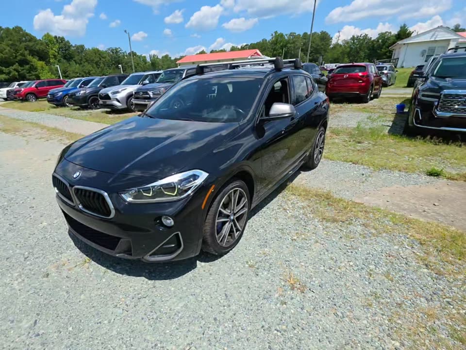 2019 BMW X2 M35i AWD