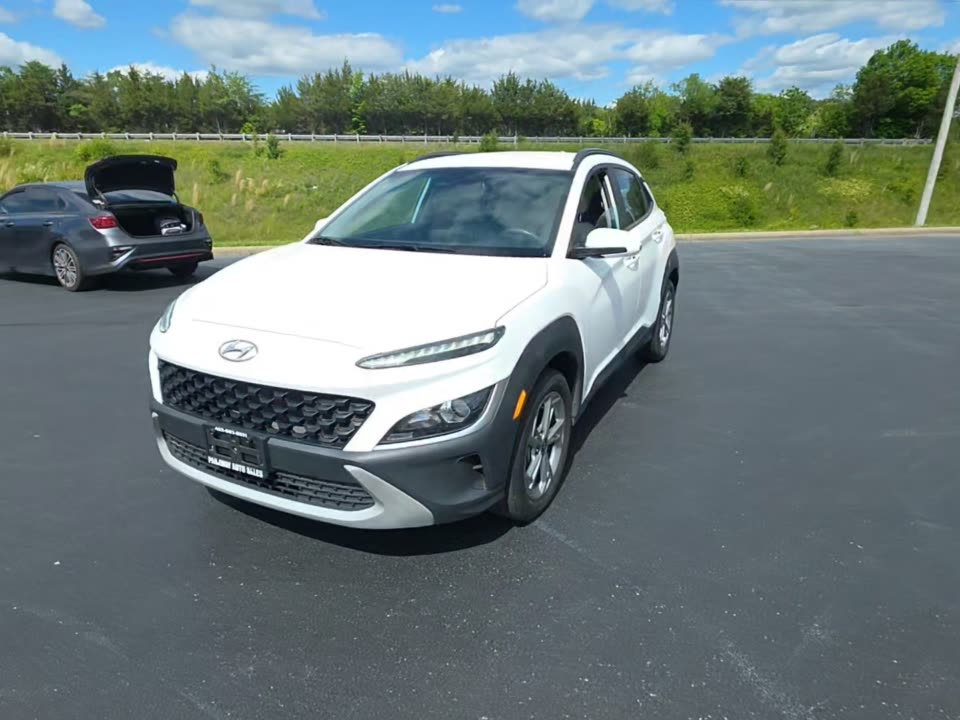 2023 Hyundai Kona SEL AWD