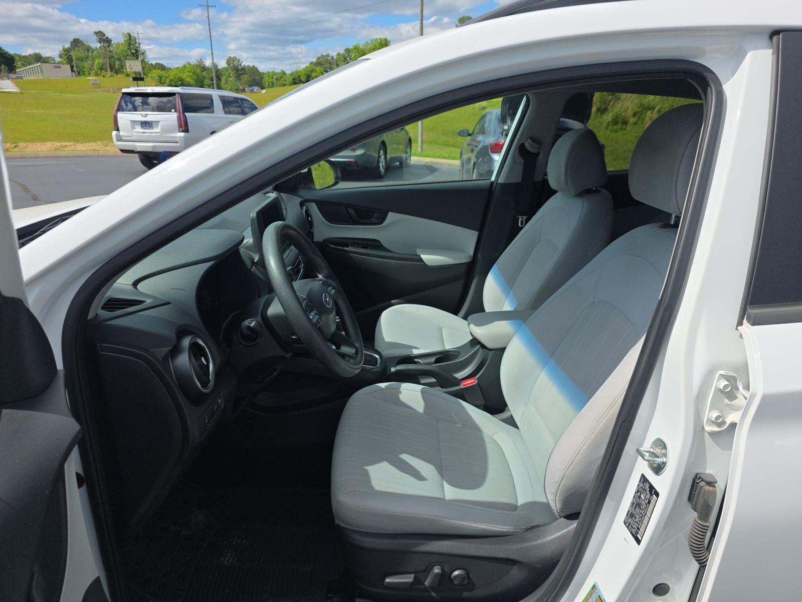 2023 Hyundai Kona SEL AWD
