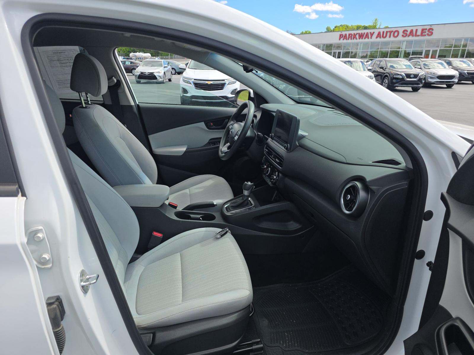 2023 Hyundai Kona SEL AWD