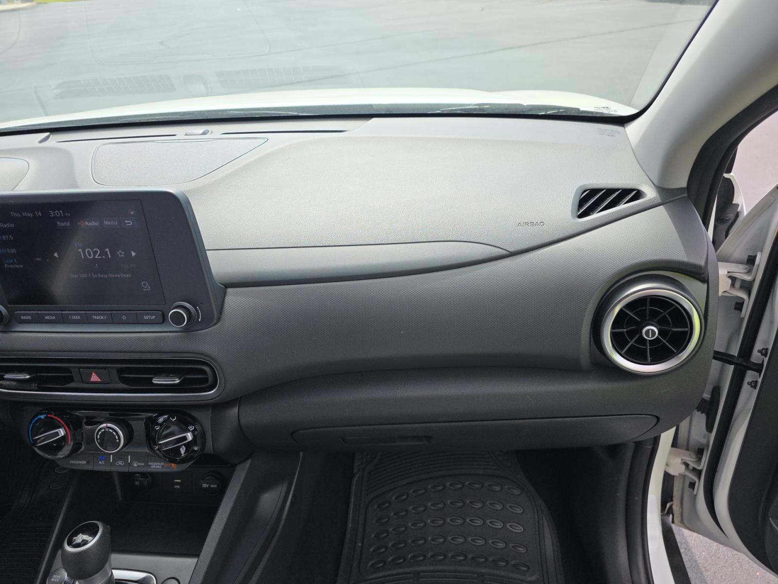 2023 Hyundai Kona SEL AWD