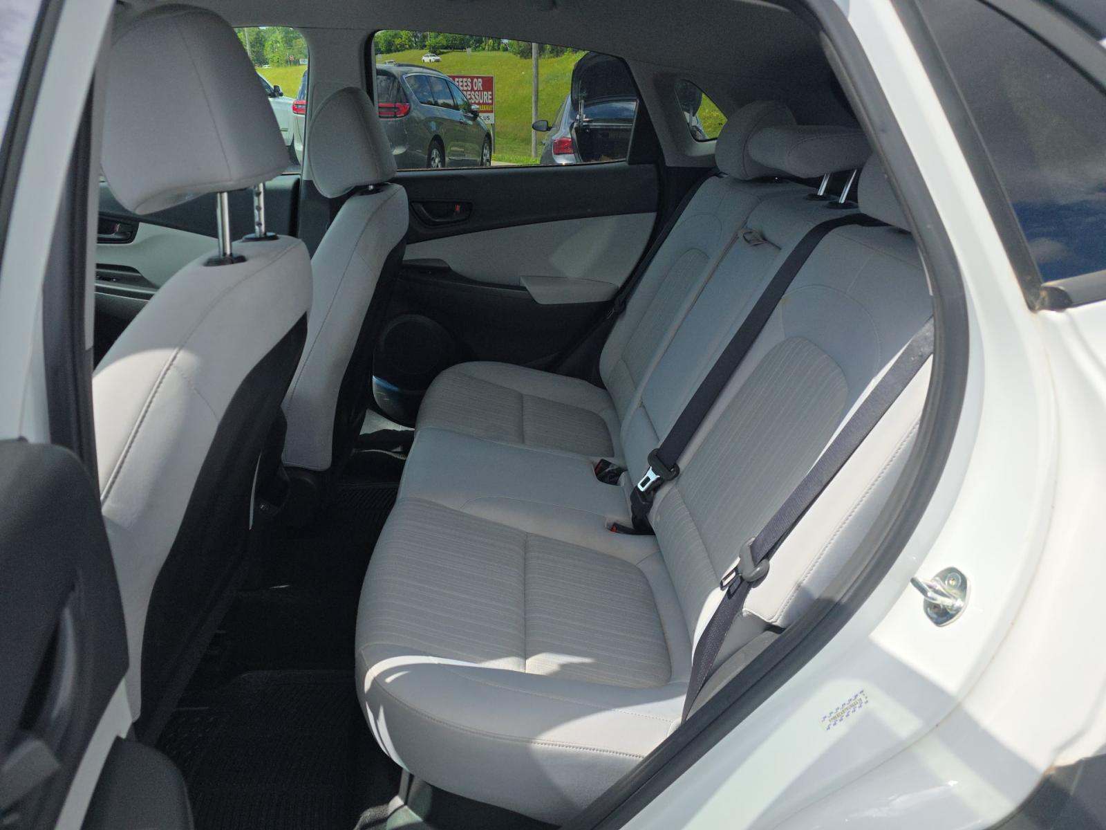 2023 Hyundai Kona SEL AWD