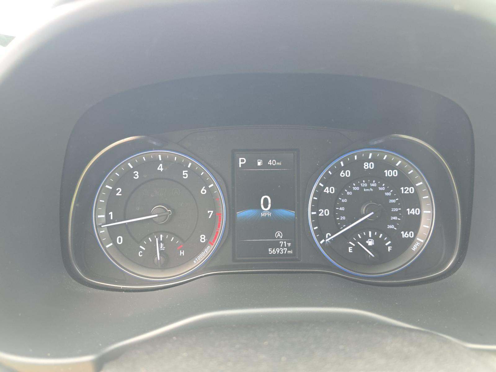2023 Hyundai Kona SEL AWD