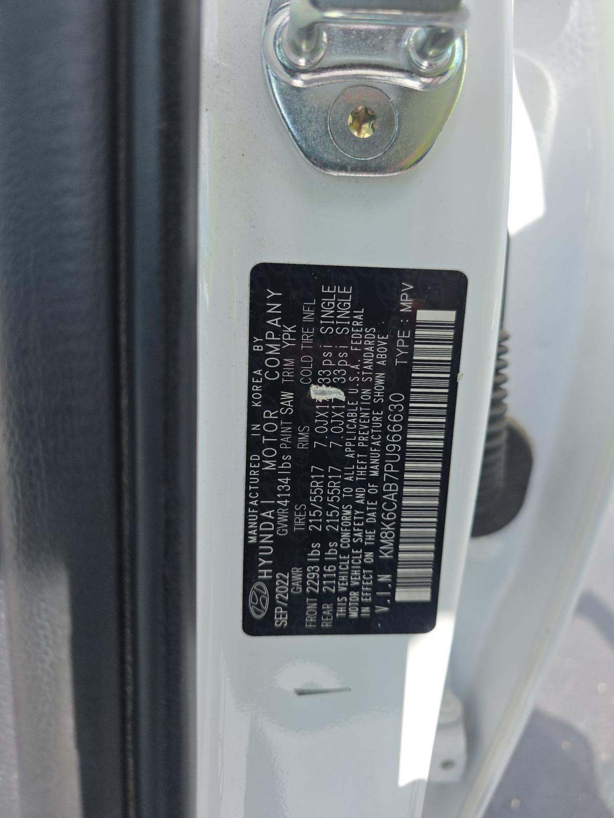 2023 Hyundai Kona SEL AWD