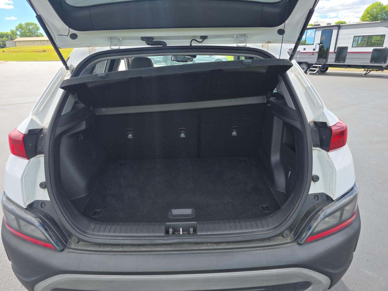 2023 Hyundai Kona SEL AWD