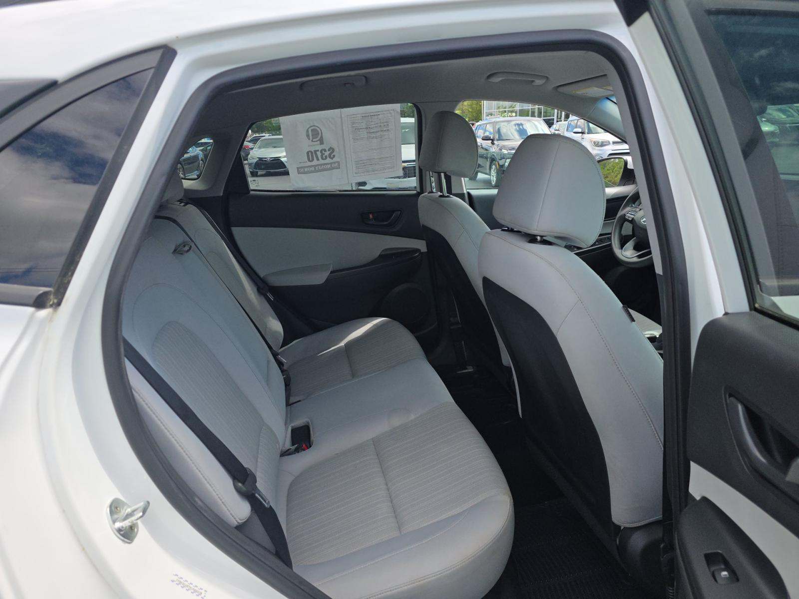 2023 Hyundai Kona SEL AWD